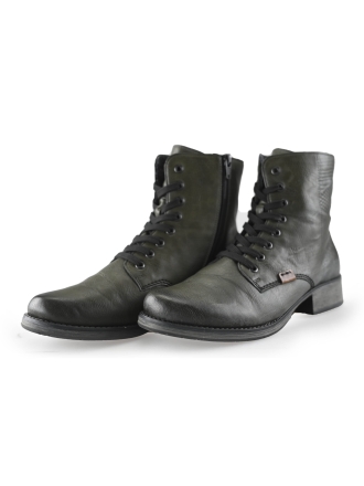 Rieker Veterboots Groen 245523