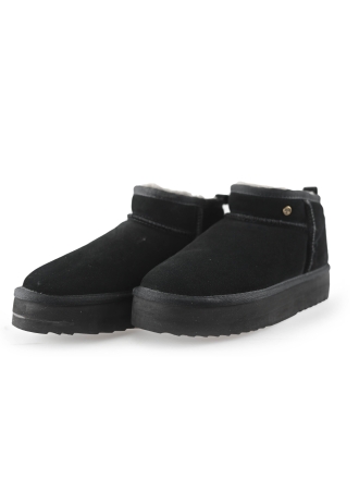 Warmbat Boots Zwart 245539