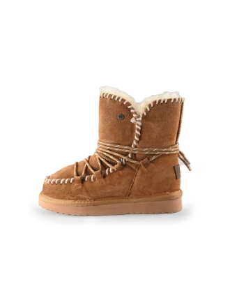 Warmbat Boots Bruin 245542