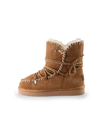 Warmbat Boots Bruin 245548