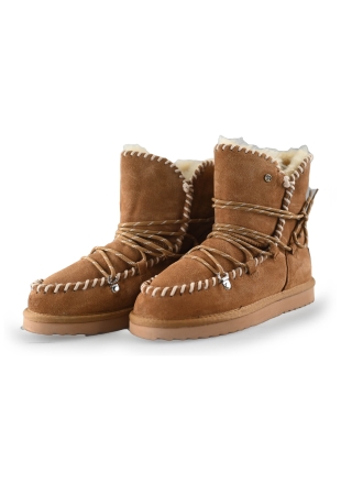 Warmbat Boots Bruin 245548
