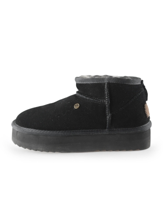 Warmbat Boots Zwart 245550