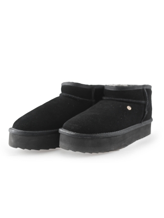 Warmbat Boots Zwart 245550