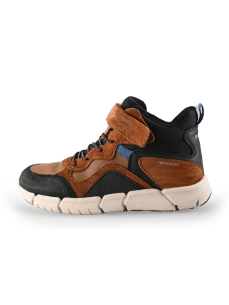 Geox Hoge sneakers Bruin 245552