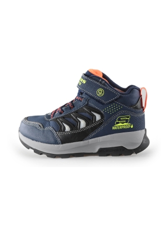 Skechers Hoge sneakers Blauw 245556