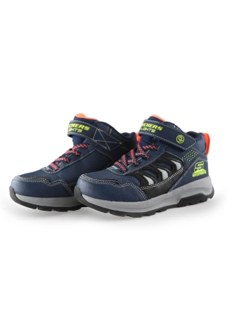 Skechers Hoge sneakers Blauw 245556