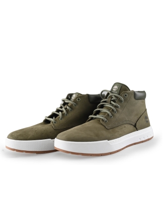 Timberland Hoge sneakers Groen 245562