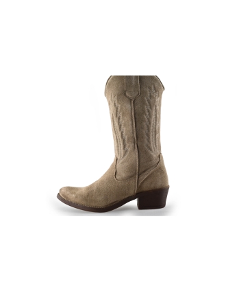 Nelson Cowboy laarzen Bruin 245567