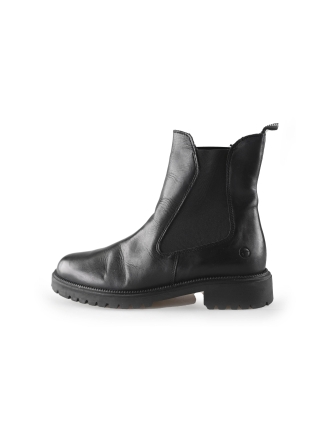 Tamaris Chelsea boots Zwart 245581