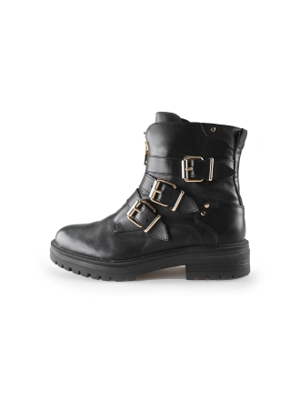 Nelson Biker boots Zwart 245586