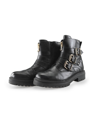 Nelson Biker boots Zwart 245586