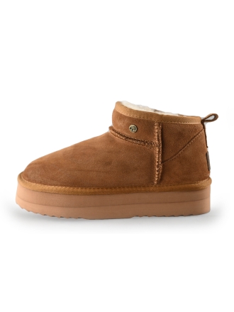 Warmbat Boots Bruin 245588