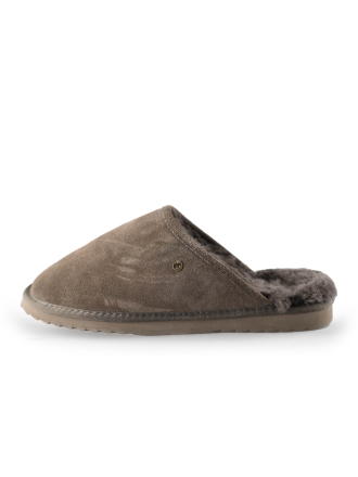 Warmbat Pantoffels Bruin 245591