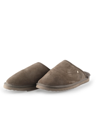 Warmbat Pantoffels Bruin 245591
