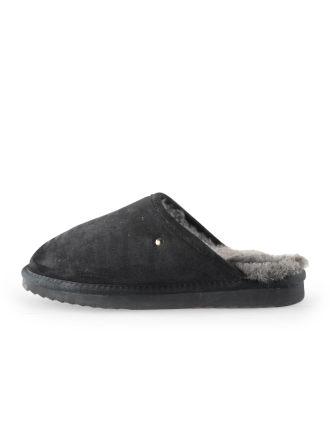 Warmbat Pantoffels Zwart 245609