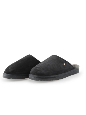 Warmbat Pantoffels Zwart 245609
