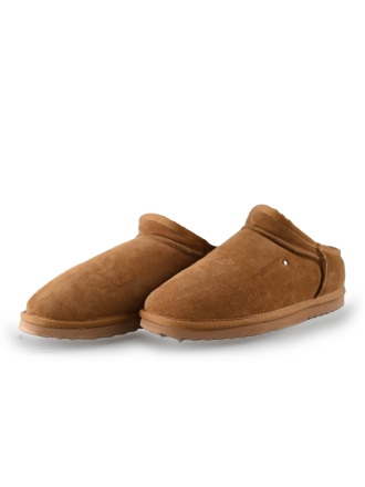 Warmbat Pantoffels Bruin 245617