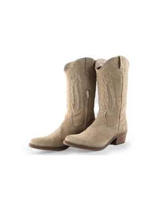 Nelson Cowboy laarzen Bruin 245621