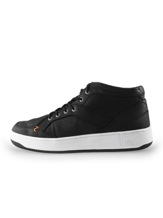 Hub Hoge sneakers Zwart 245633