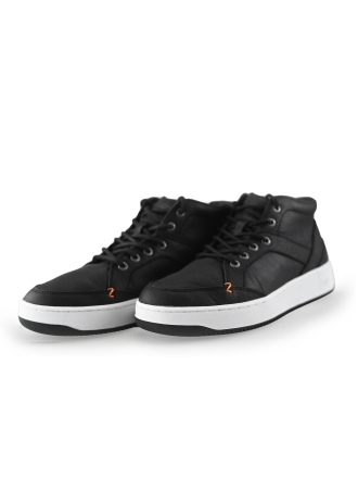 Hub Hoge sneakers Zwart 245633