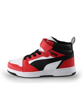 Puma Hoge sneakers Rood 245646