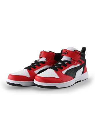 Puma Hoge sneakers Rood 245646