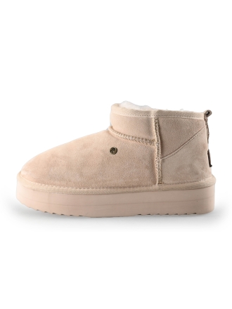 Warmbat Boots Beige 245649