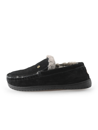 Warmbat Pantoffels Zwart 245650