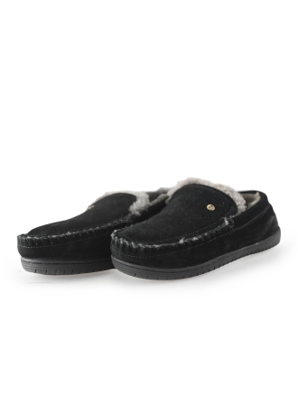 Warmbat Pantoffels Zwart 245650