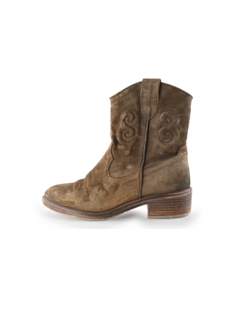 Nelson Cowboy laarzen Bruin 245655