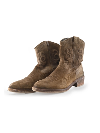 Nelson Cowboy laarzen Bruin 245655