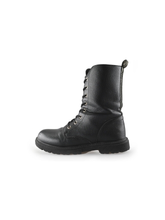 Nelson Veterboots Zwart 245661