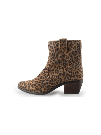 Nelson Cowboy laarzen Bruin 245663