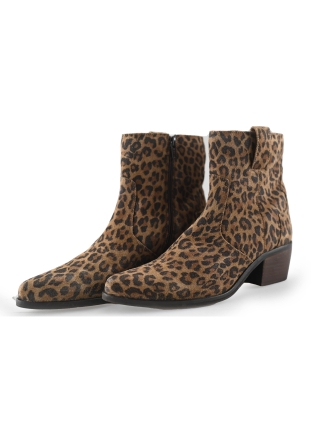 Nelson Cowboy laarzen Bruin 245663