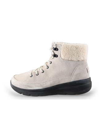 Skechers Veterboots Beige 245664