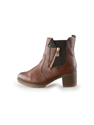 Rieker Chelsea boots Bruin 245666