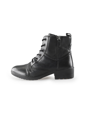 Nelson Veterboots Zwart 245669