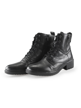 Nelson Veterboots Zwart 245669