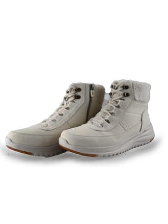 Skechers Hoge sneakers Beige 245681
