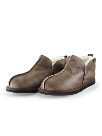 Shepherd Anton Pantoffels Bruin 245686