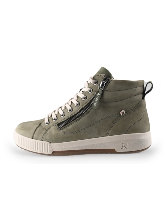 Rieker Hoge sneakers Groen 245695