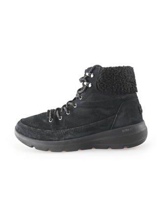 Skechers Hoge sneakers Zwart 245696