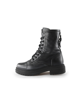 Nelson Veterboots Zwart 245699