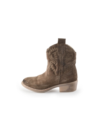 Nelson Cowboy laarzen Bruin 245705