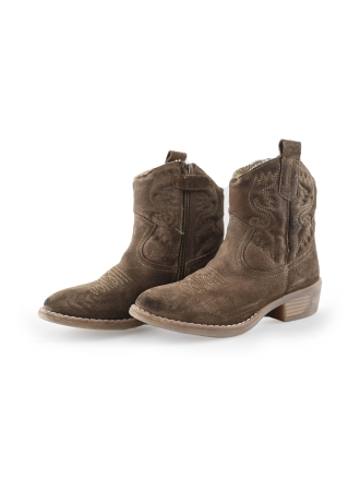 Nelson Cowboy laarzen Bruin 245705