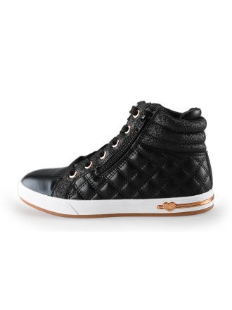 Skechers Hoge sneakers Zwart 245720