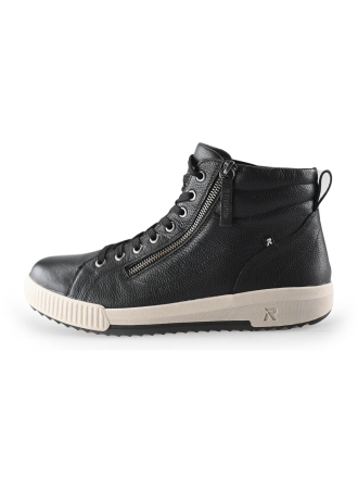 Rieker Hoge sneakers Zwart 245721
