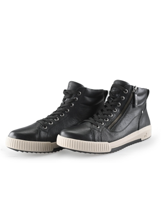 Rieker Hoge sneakers Zwart 245721