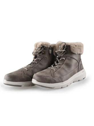 Skechers Hoge sneakers Bruin 245722