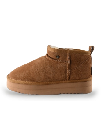 Warmbat Boots Bruin 245730
